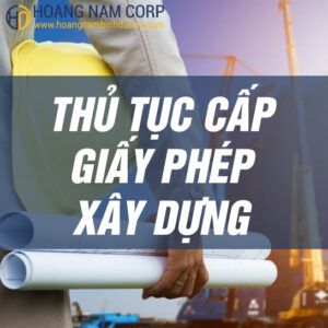 thủ tục cấp giấy phép xây dựng tại bình dương