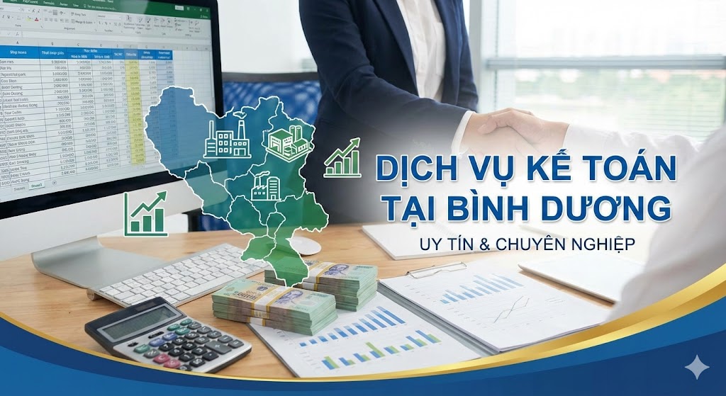DỊCH VỤ KẾ TOÁN TẠI BÌNH DƯƠNG